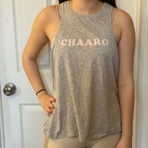 CHAARG tank